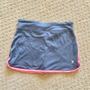 GIRLS ACTIVE MINI SKIRT